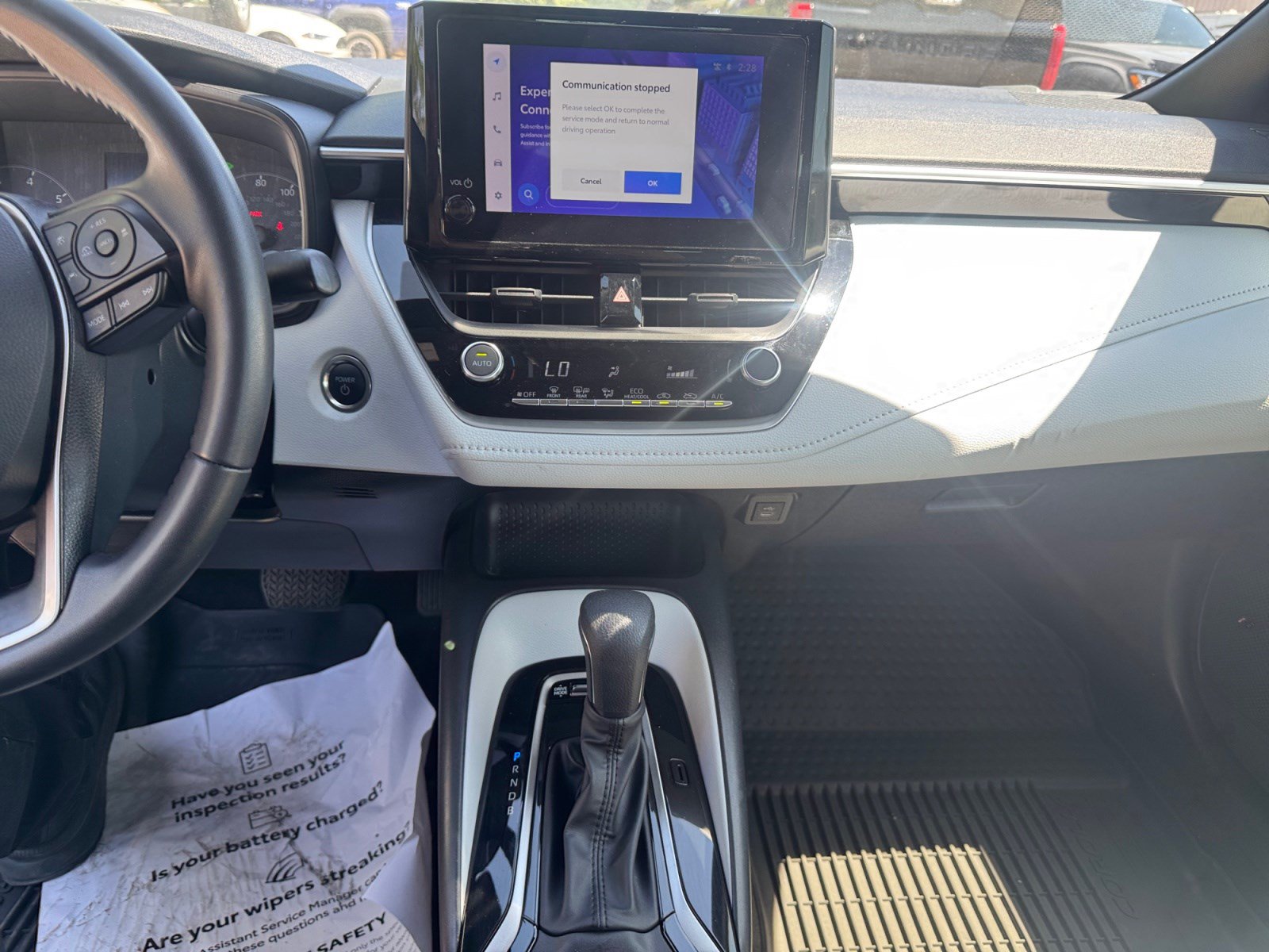 Certified 2025 Toyota Corolla SE AWD/4WD image 20