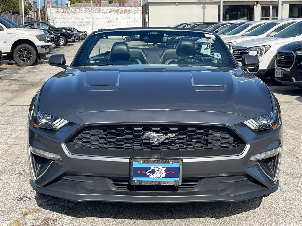 Used 2022 Ford Mustang Premium image 8
