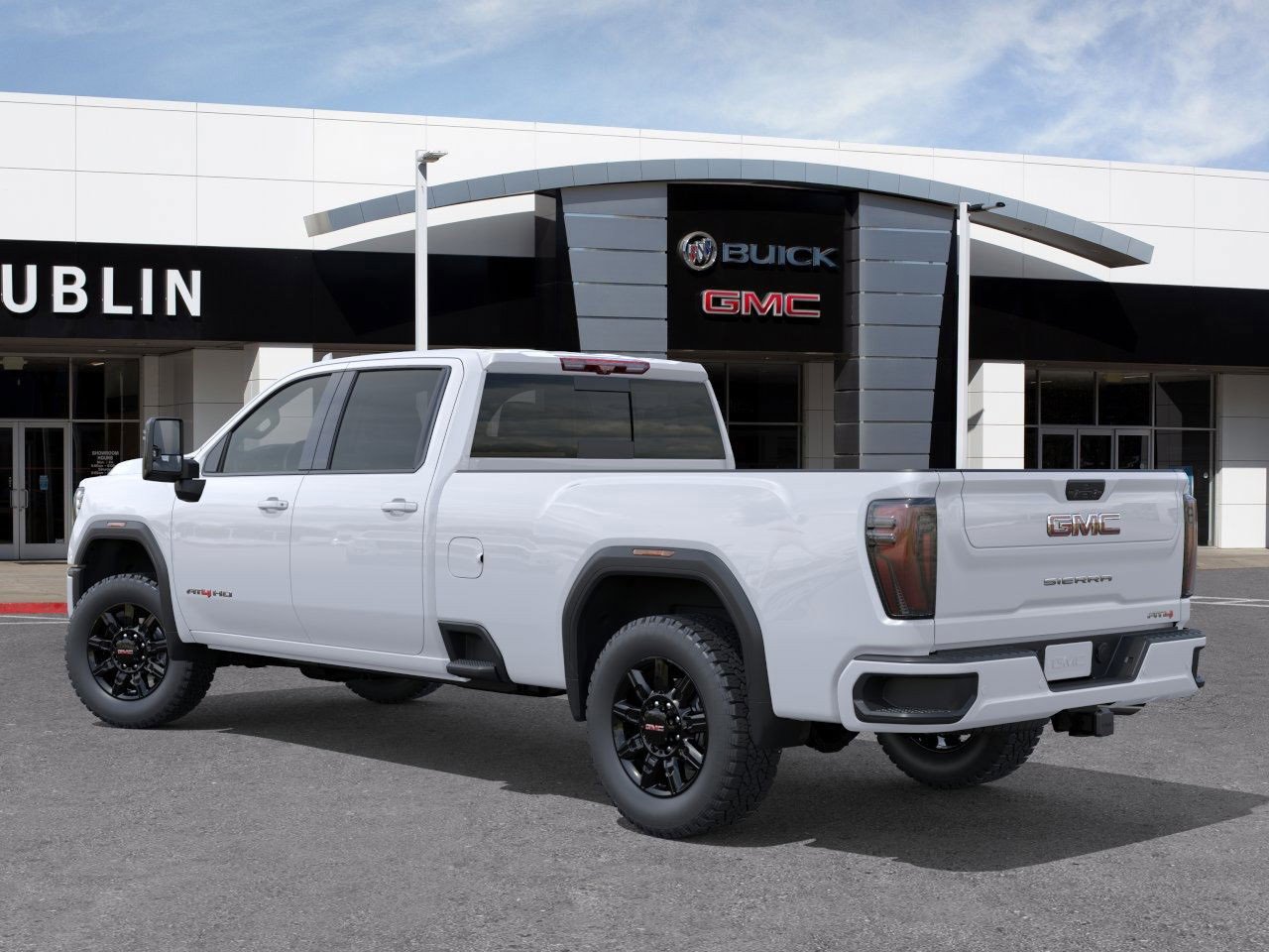 New 2026 GMC Sierra 3500 AT4 w/ AT4 Premium Plus Package image 5
