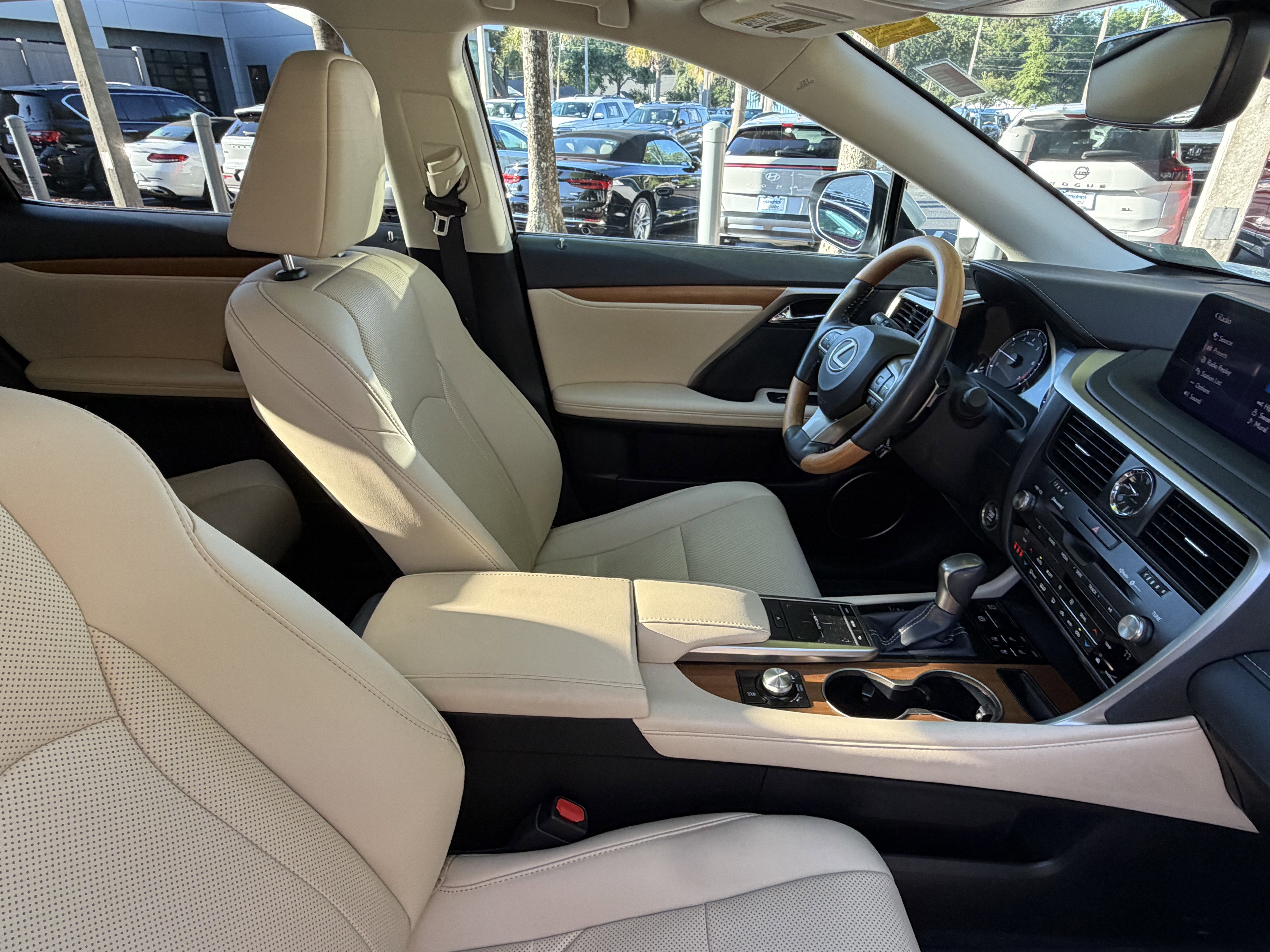 Used 2022 Lexus RX 350 FWD w/ Premium Package image 46