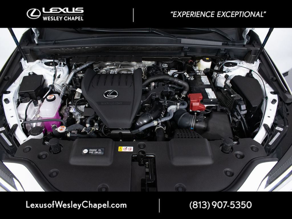 Used 2026 Lexus NX 350 F Sport AWD/4WD image 15