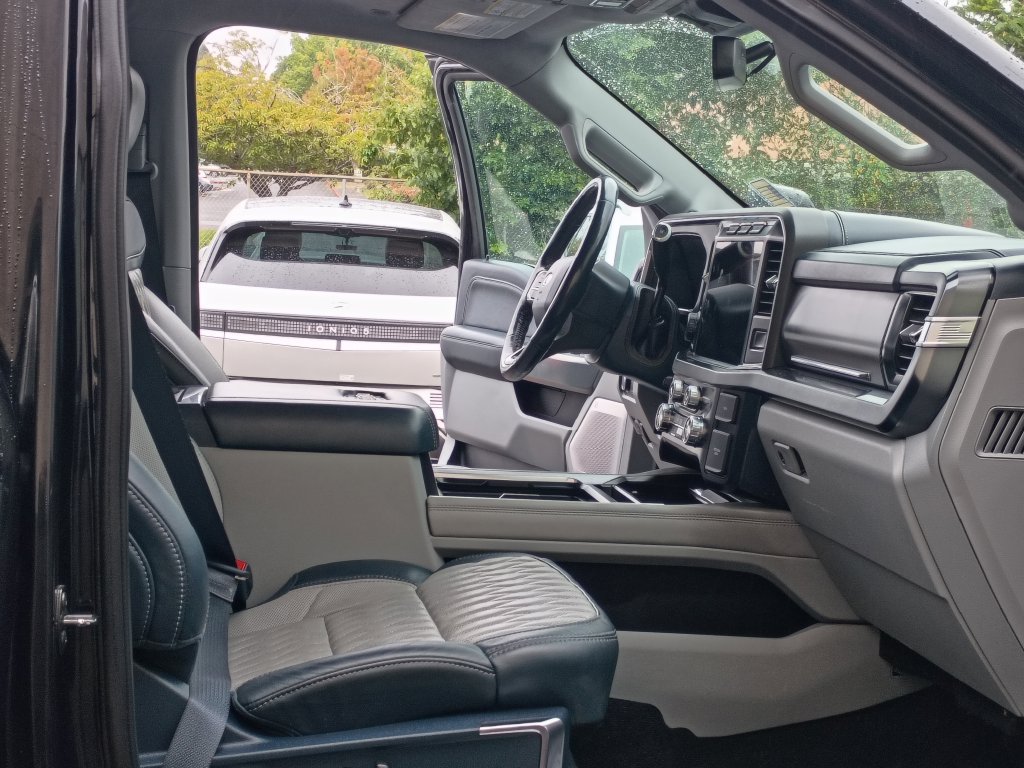 Used 2023 Ford F350 Limited w/ FX4 Off-Road Package AWD/4WD image 19