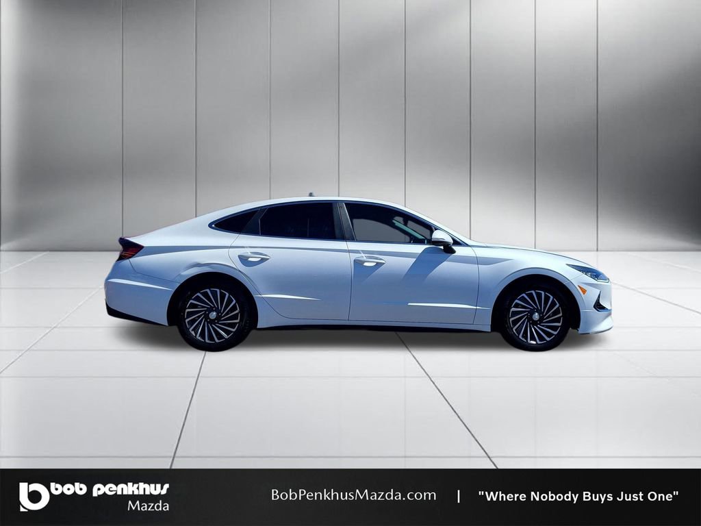 Used 2021 Hyundai Sonata SEL FWD image 24