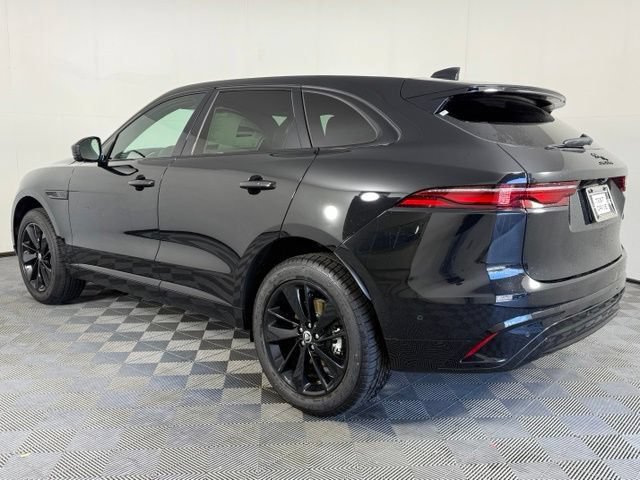 New 2026 Jaguar F-PACE R-Dynamic S AWD/4WD image 4