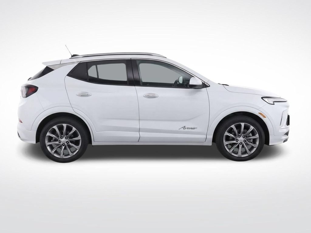 Used 2024 Buick Encore GX Avenir w/ Avenir Technology Package AWD/4WD image 9