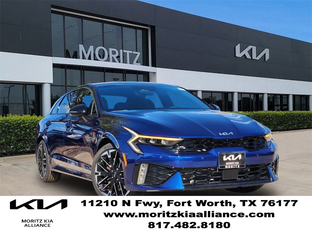 New 2026 Kia K5 GT image 13