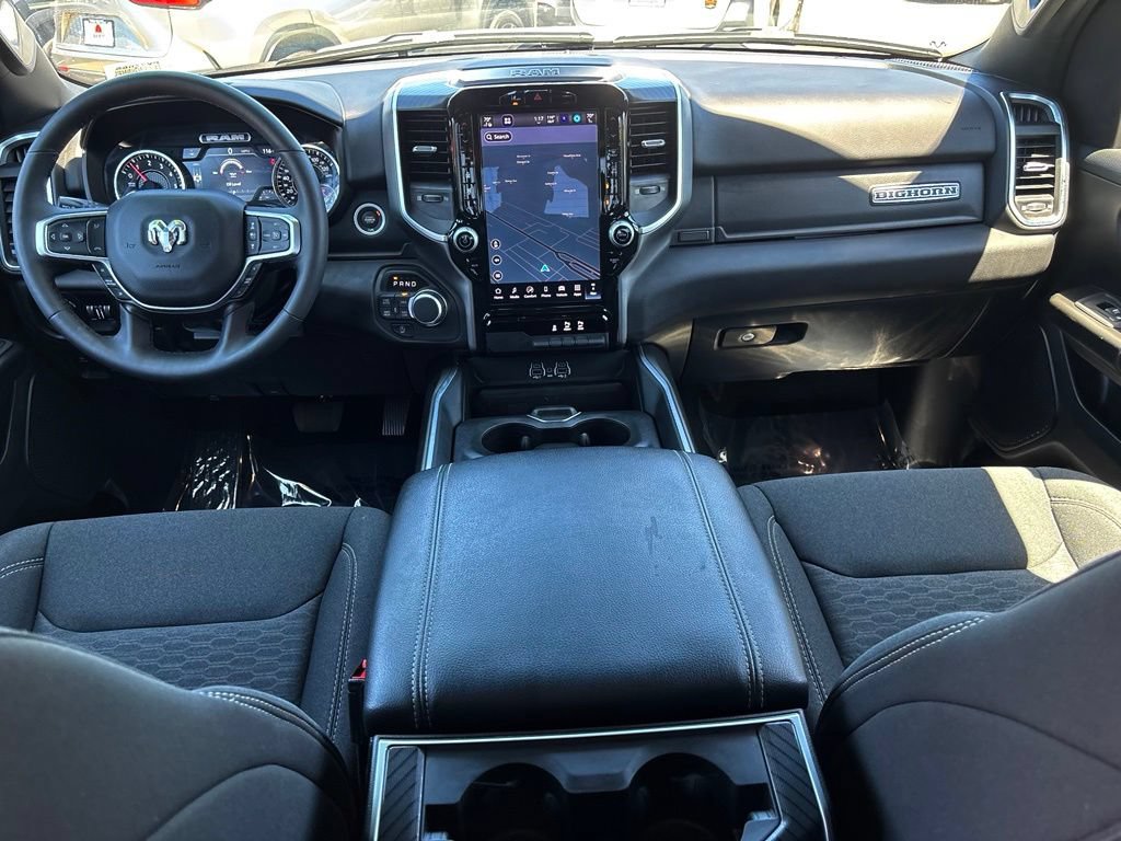 Used 2025 RAM 1500 Big Horn AWD/4WD image 24