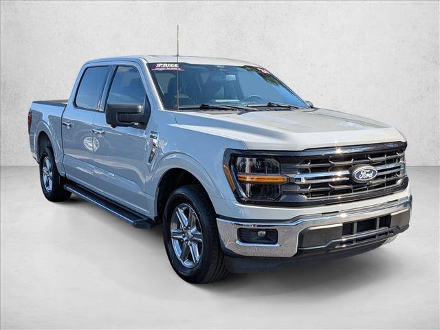 Certified 2024 Ford F150 XLT RWD image 3