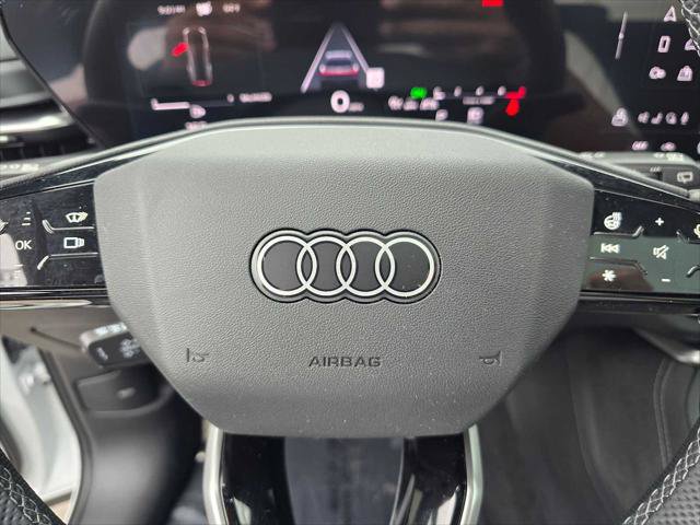 Certified 2025 Audi SQ5 Premium Plus w/ Premium Plus Package AWD/4WD image 25