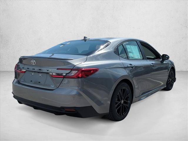 New 2026 Toyota Camry SE FWD video 2