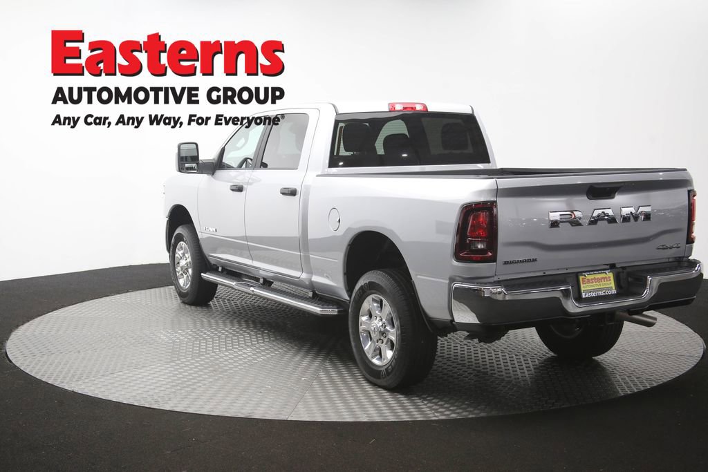 Used 2026 RAM 2500 Big Horn AWD/4WD image 38