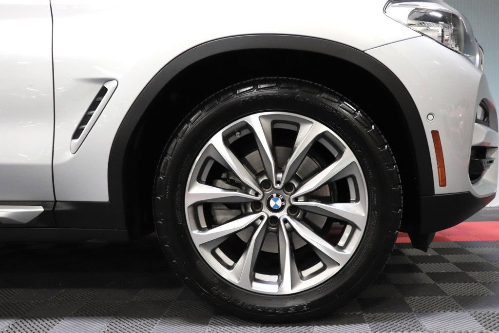 Used 2019 BMW X3 xDrive30i w/ Premium Package AWD/4WD image 80