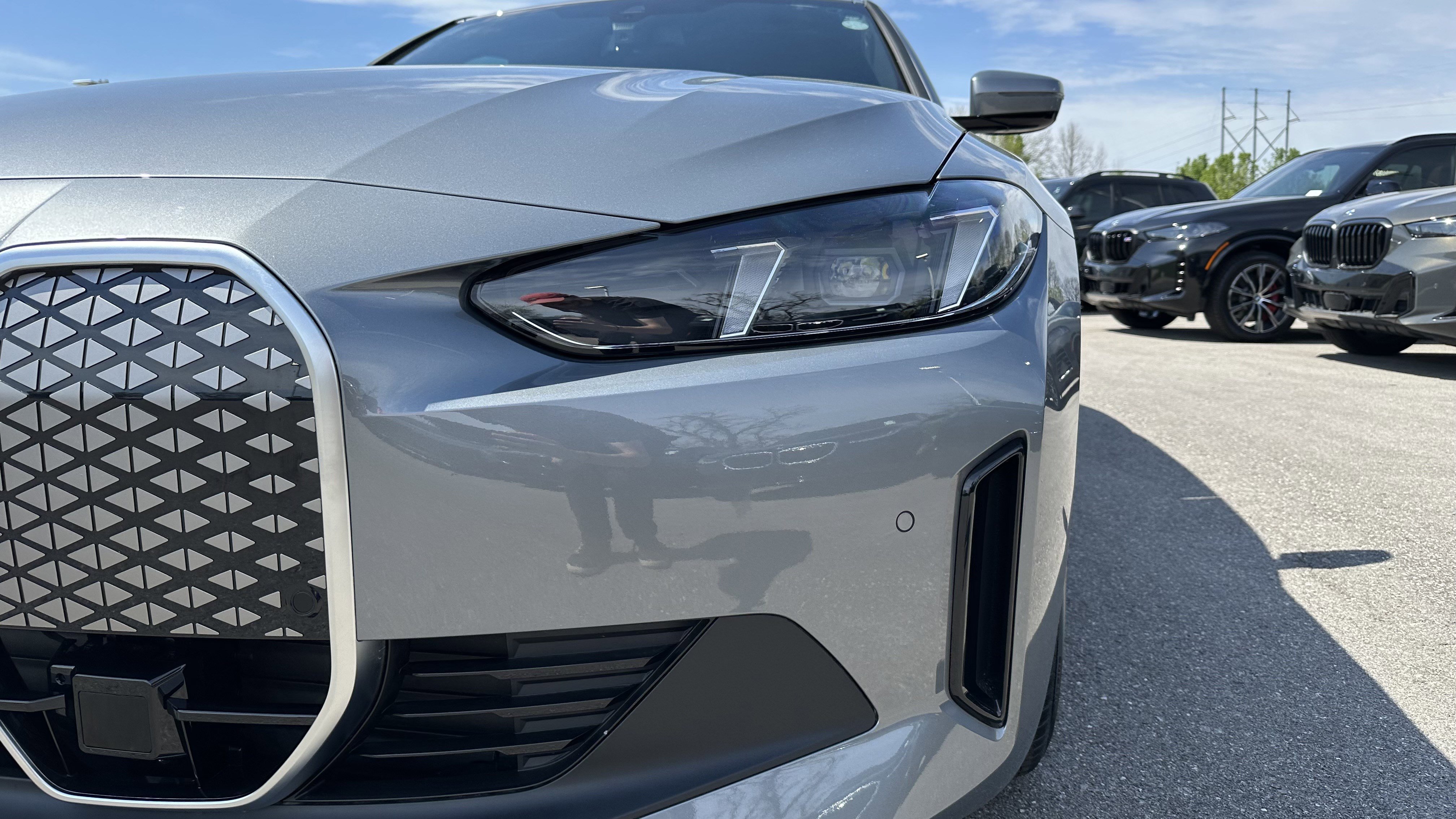 Used 2026 BMW i4 xDrive40i AWD/4WD image 6