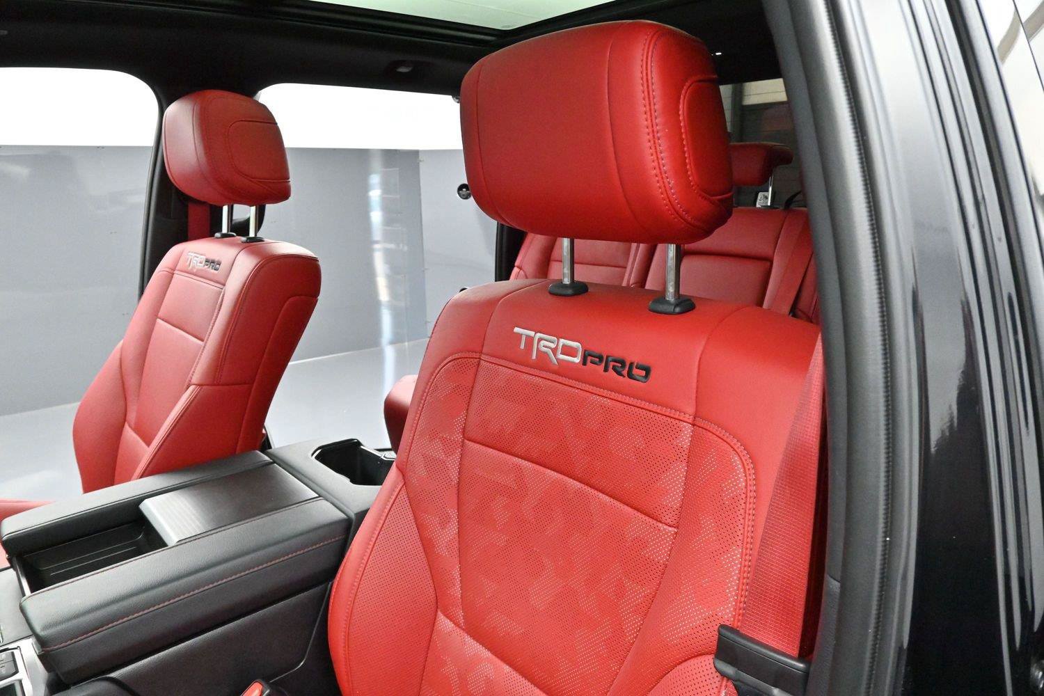 Used 2025 Toyota Tundra TRD Pro AWD/4WD image 14
