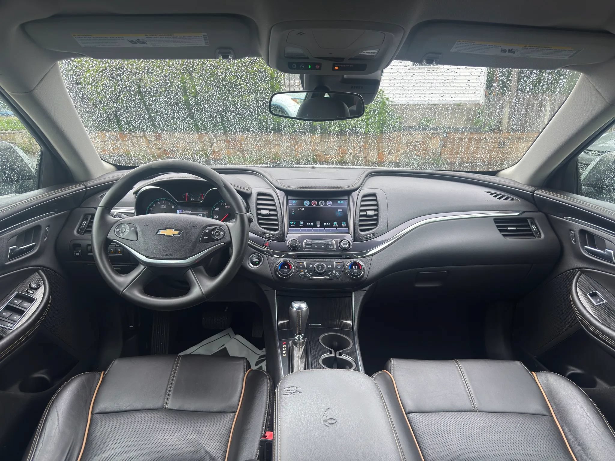 Used 2017 Chevrolet Impala Premier FWD image 29