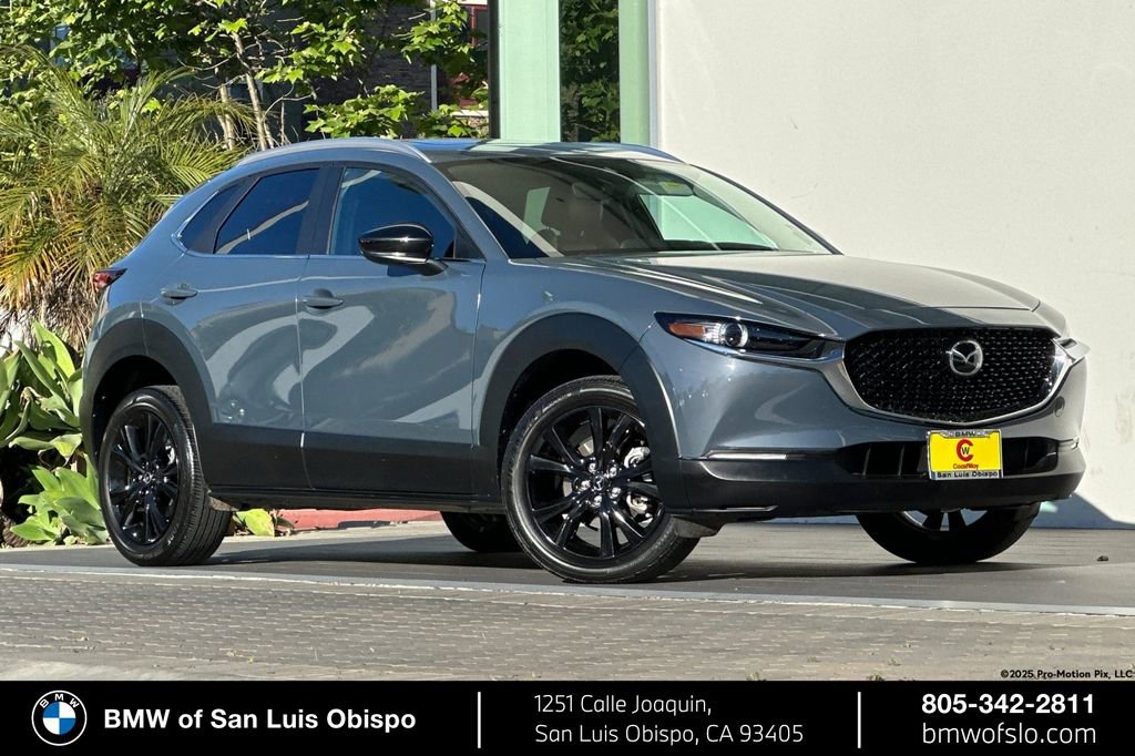 Used 2023 MAZDA CX-30 AWD 2.5 S w/ Preferred Package image 1