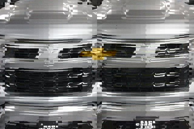 New 2025 Chevrolet Silverado 1500 LT w/ Z71 Off-Road Package image 9