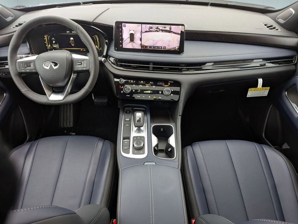 New 2026 INFINITI QX60 Sport w/ Dark Cargo Package image 27