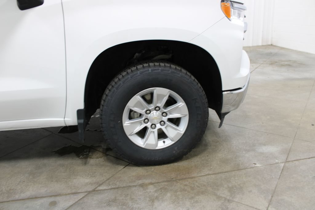 Used 2023 Chevrolet Silverado 1500 LT w/ Work Truck Package AWD/4WD image 39