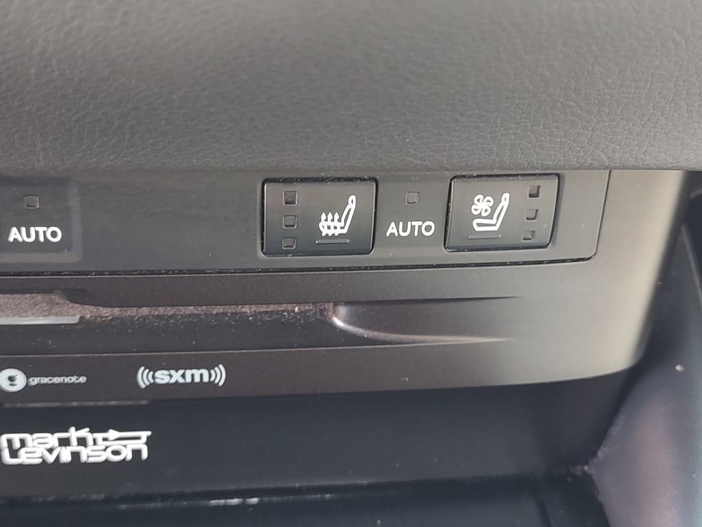 Used 2021 Lexus ES 350 F Sport w/ Special Edition FWD image 17