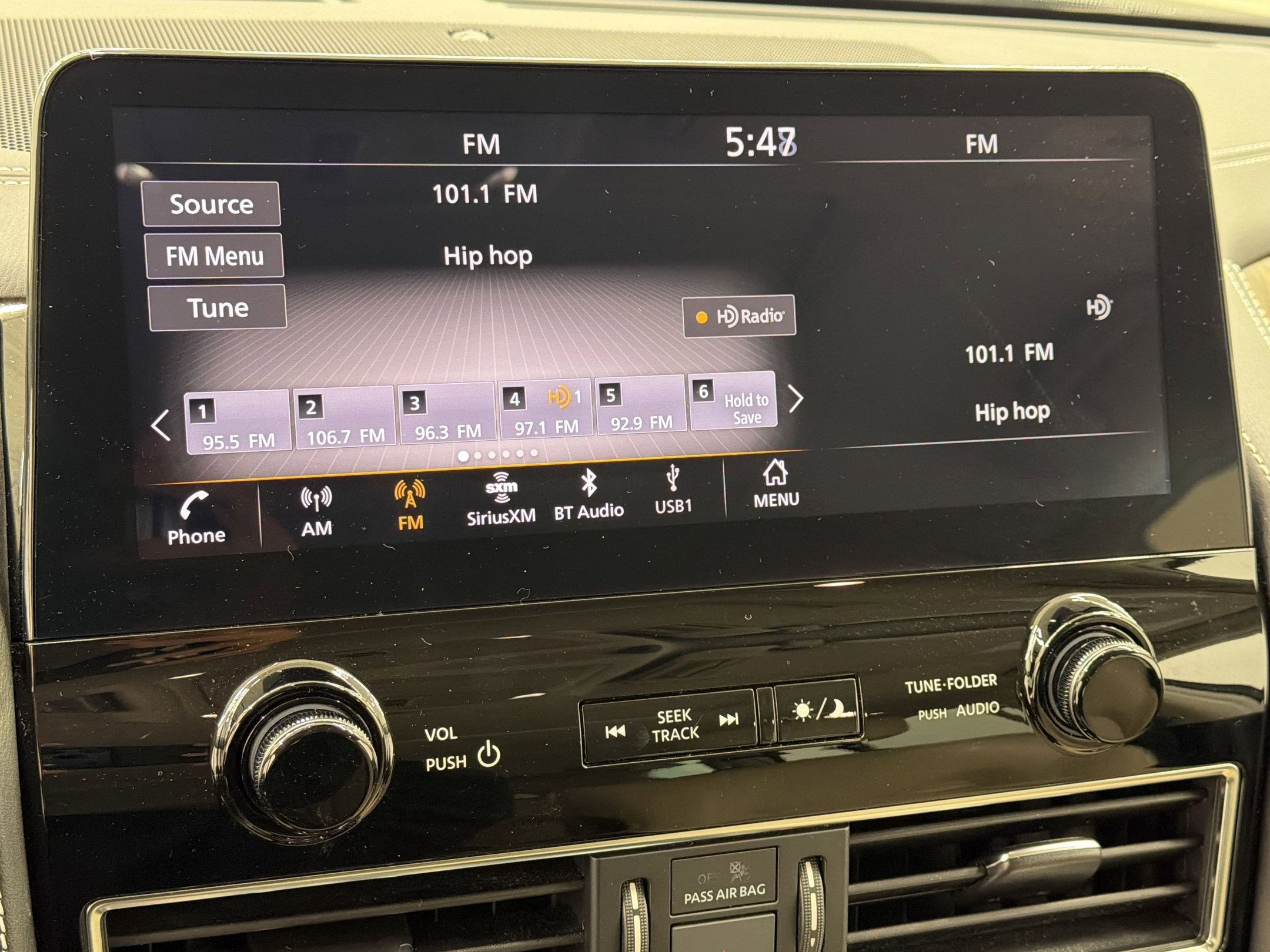 Used 2023 INFINITI QX80 Premium Select w/ Cargo Package image 23