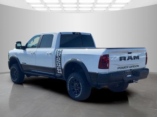 New 2026 RAM 2500 Power Wagon AWD/4WD image 5