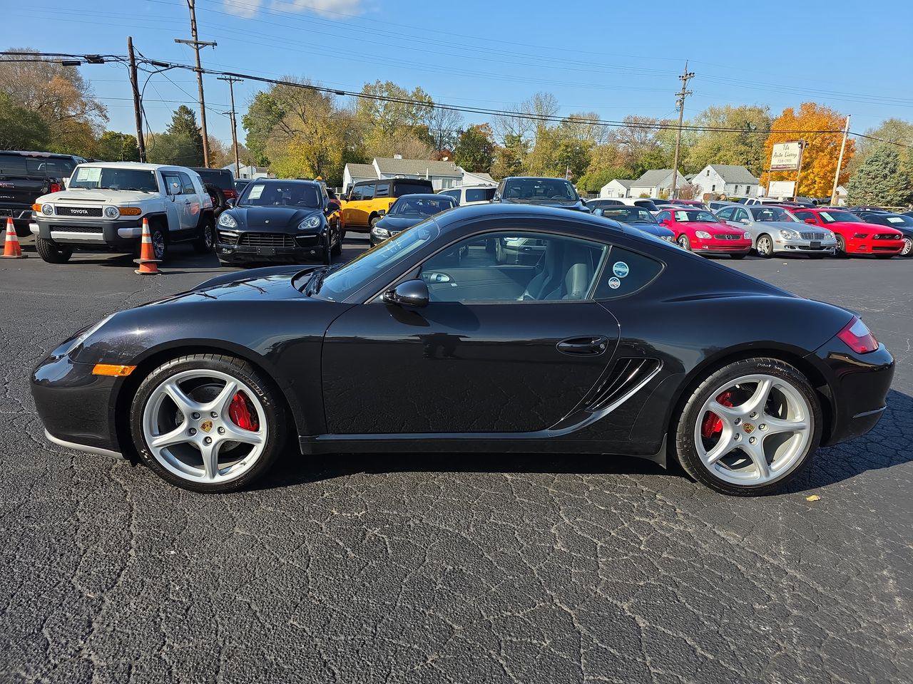 Used 2006 Porsche Cayman S image 19