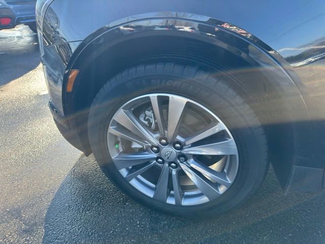 Used 2025 Cadillac XT5 Premium Luxury image 8