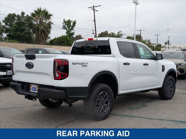 New 2026 Ford Ranger XLT AWD/4WD image 5