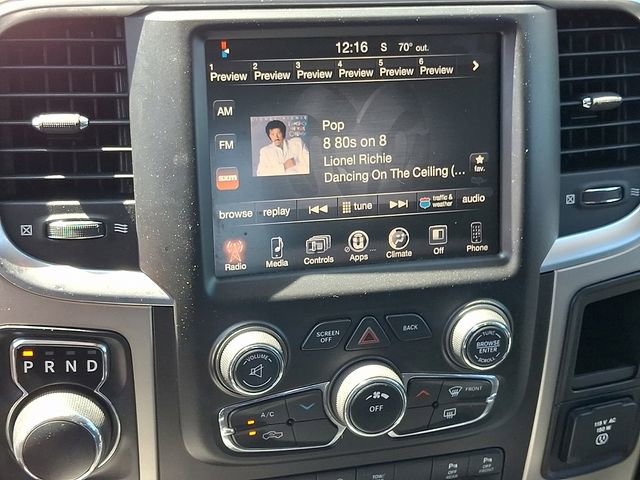 Used 2014 RAM 1500 Big Horn RWD image 16