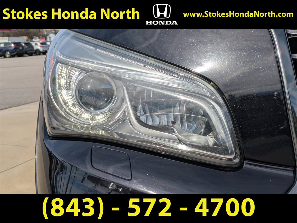 Used 2016 INFINITI QX80 Limited image 10