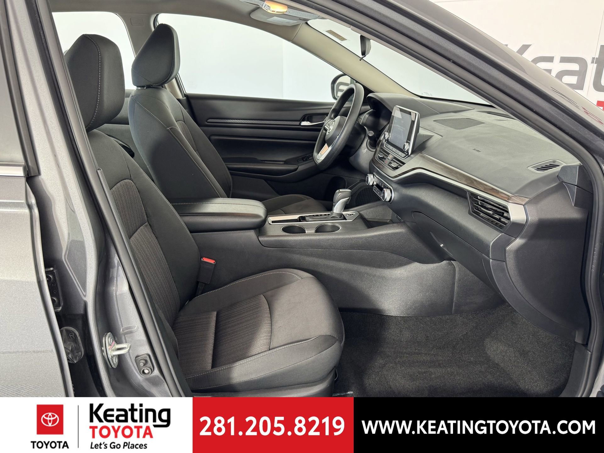 Used 2025 Nissan Altima 2.5 SV image 20