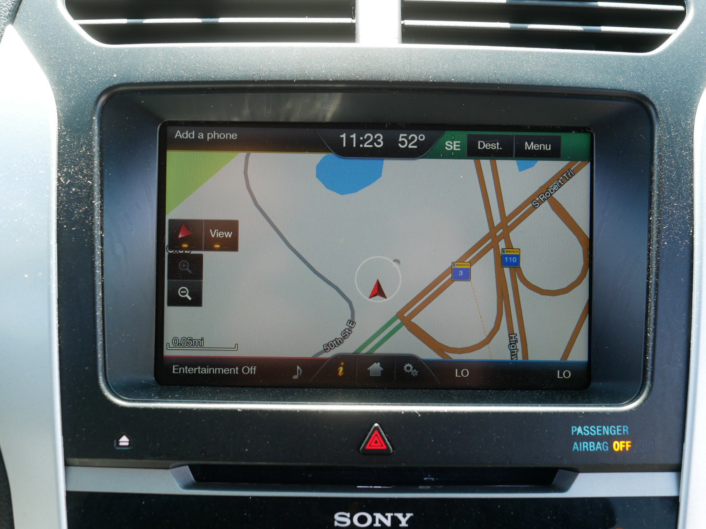 Used 2014 Ford Explorer Limited w/ Equipment Group 302A AWD/4WD image 26