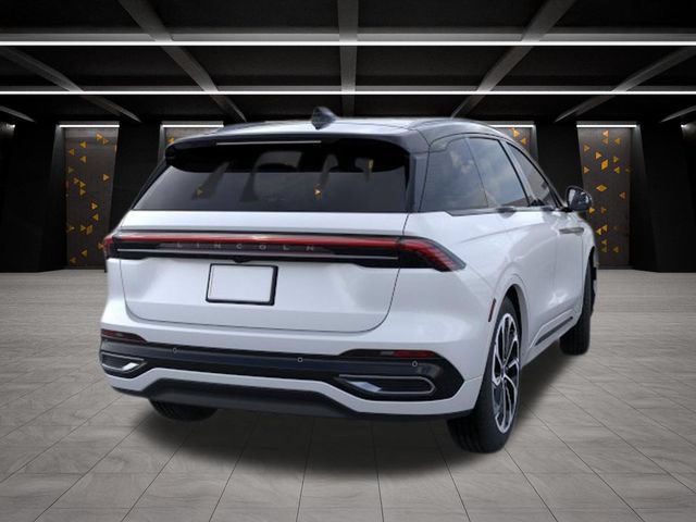New 2026 Lincoln Nautilus Reserve AWD/4WD image 8