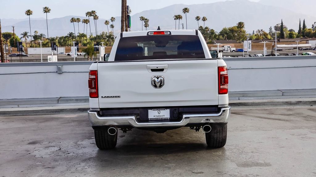 Used 2024 RAM 1500 Laramie RWD image 7