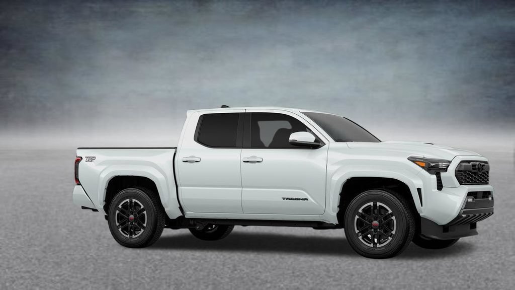 New 2026 Toyota Tacoma TRD Sport AWD/4WD image 24