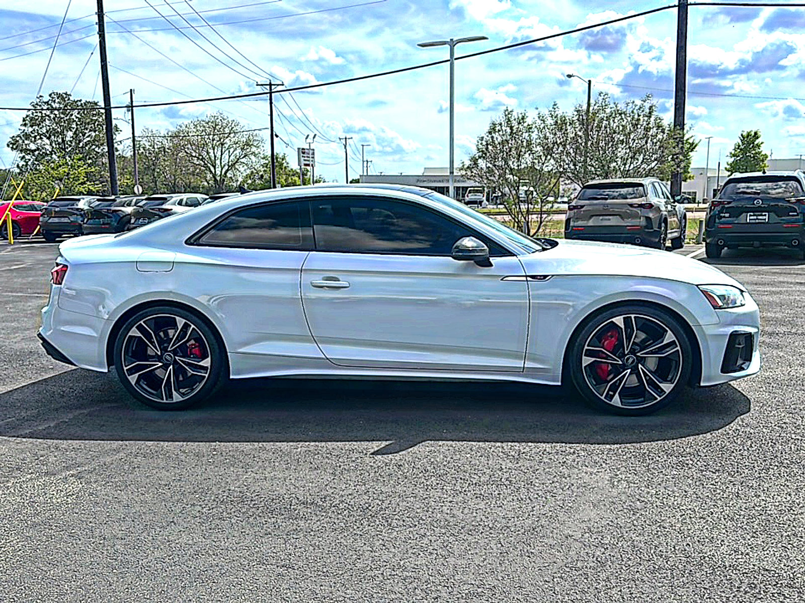 Used 2021 Audi S5 Premium Plus image 9