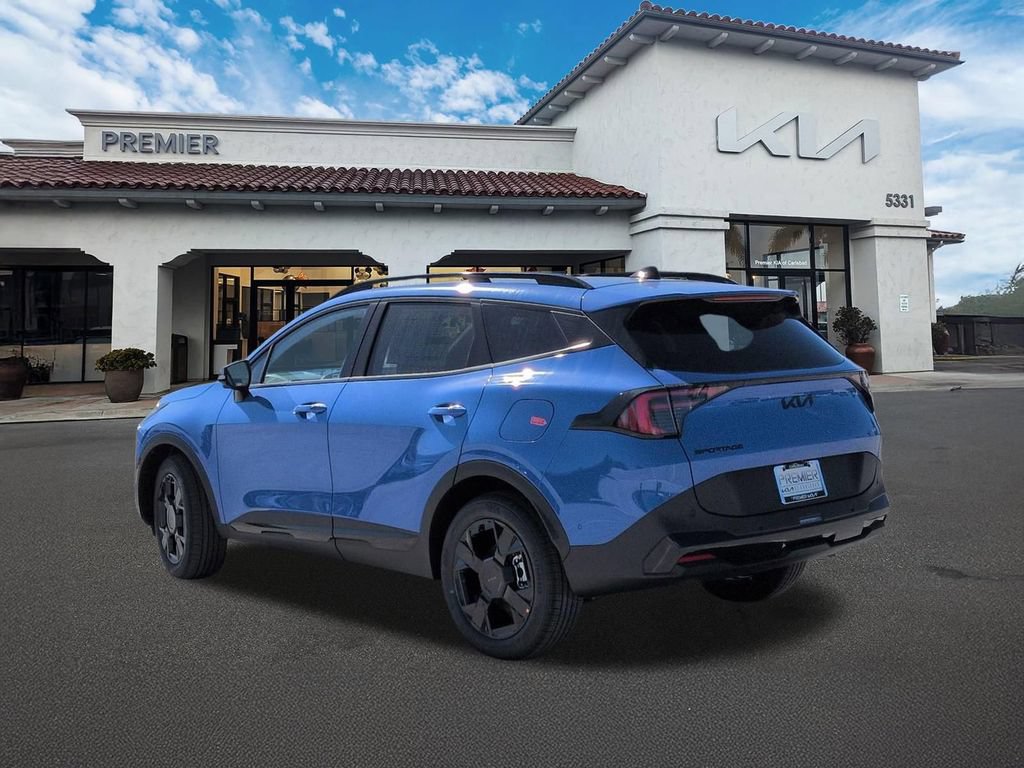 New 2026 Kia Sportage X-Line AWD/4WD image 6