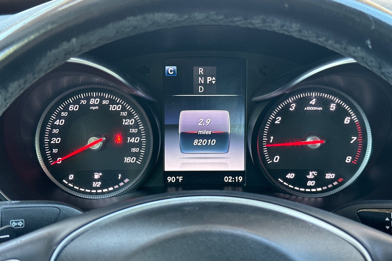 Used 2016 Mercedes-Benz C 300 Sedan image 22