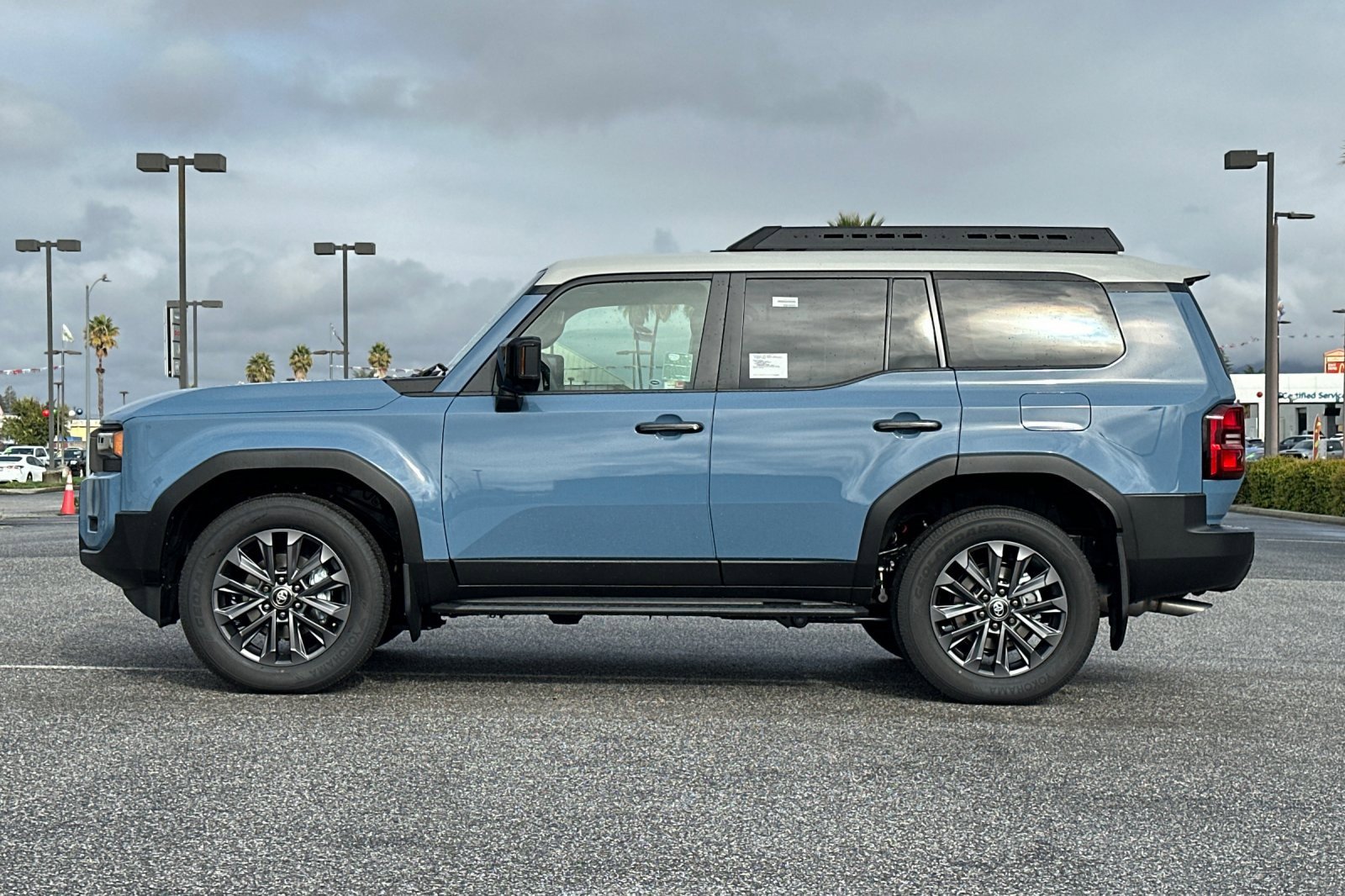 New 2026 Toyota Land Cruiser image 7