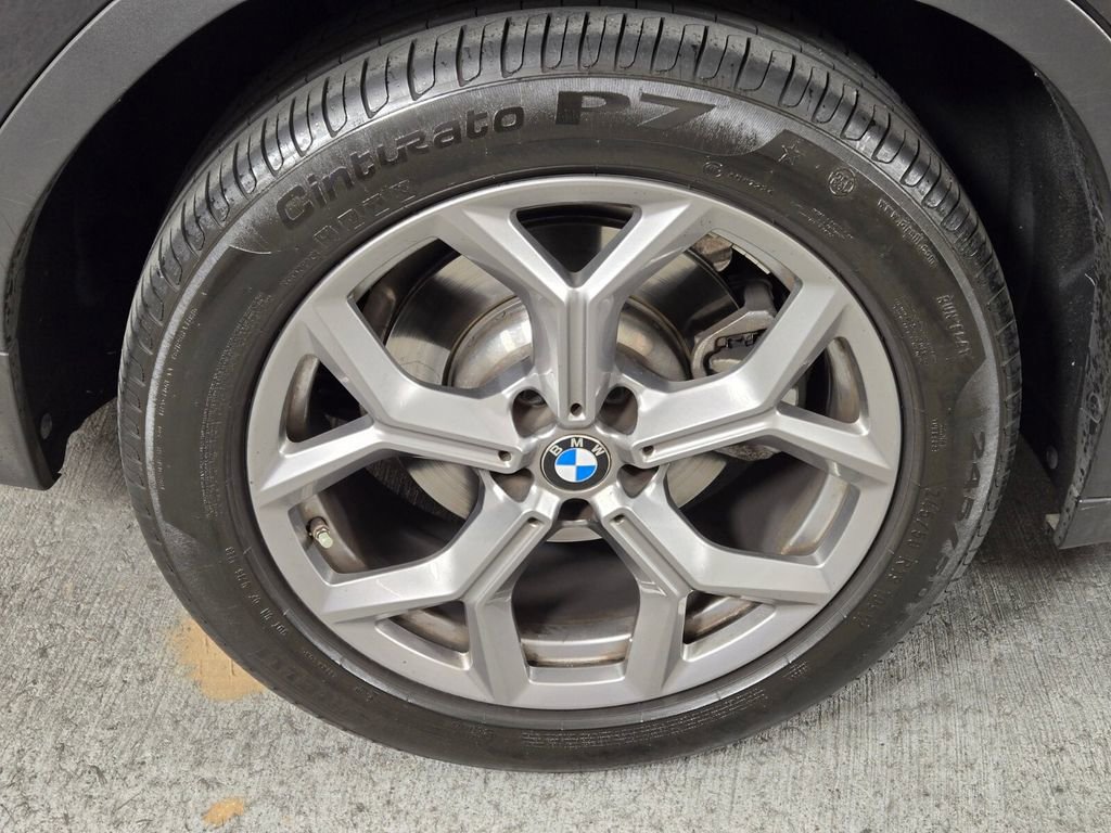 Used 2022 BMW X3 xDrive30i image 11