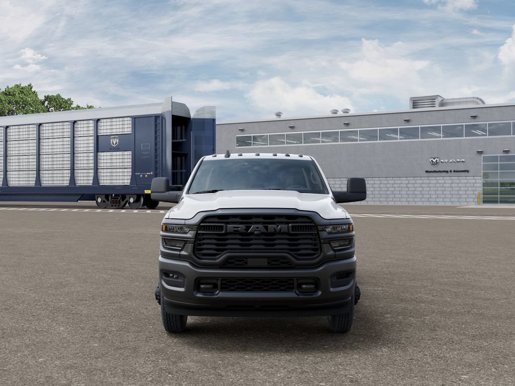 New 2026 RAM 3500 Tradesman w/ Bed Utility Group AWD/4WD image 7