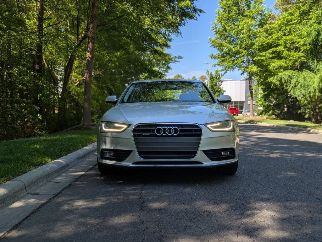 Used 2013 Audi A4 2.0T Premium Plus AWD/4WD image 3