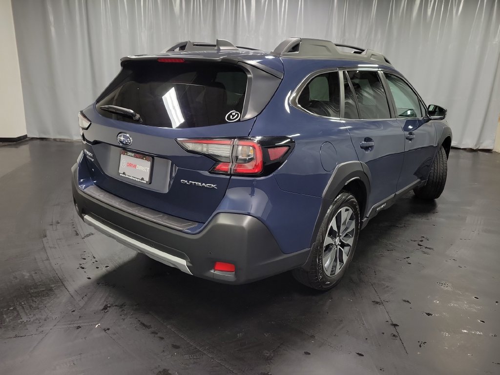 Used 2025 Subaru Outback Limited AWD/4WD image 8