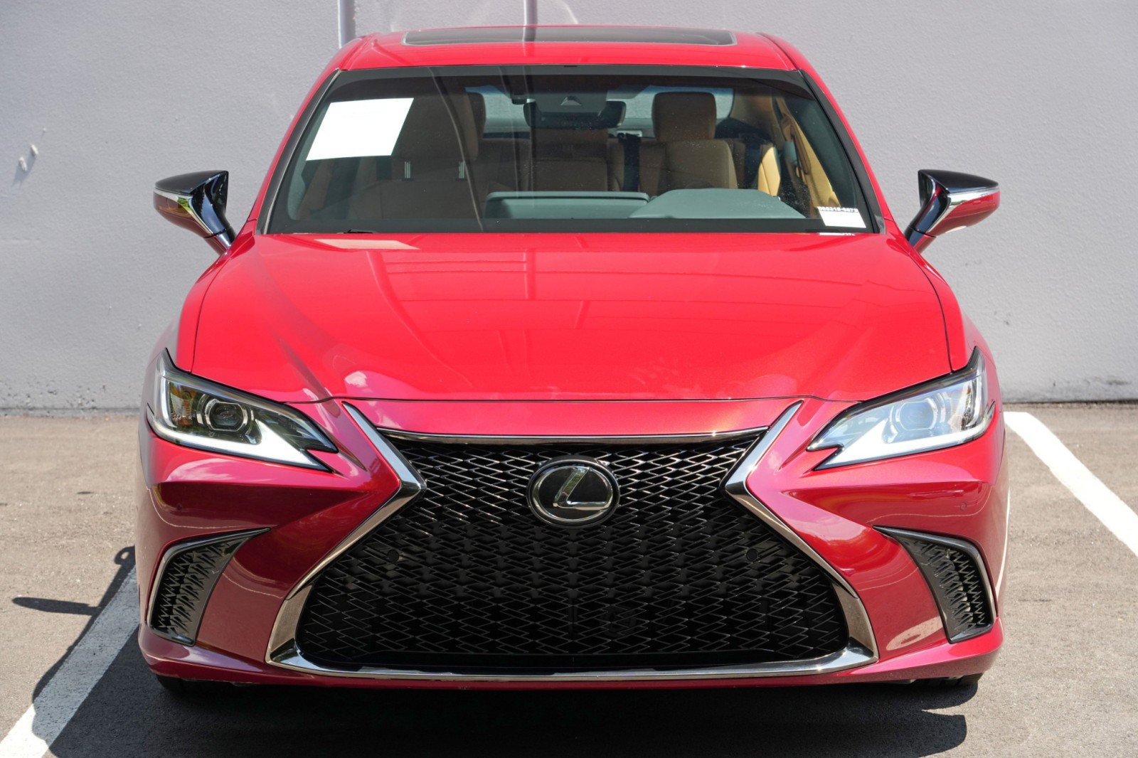 Used 2025 Lexus ES 300h F Sport FWD image 51