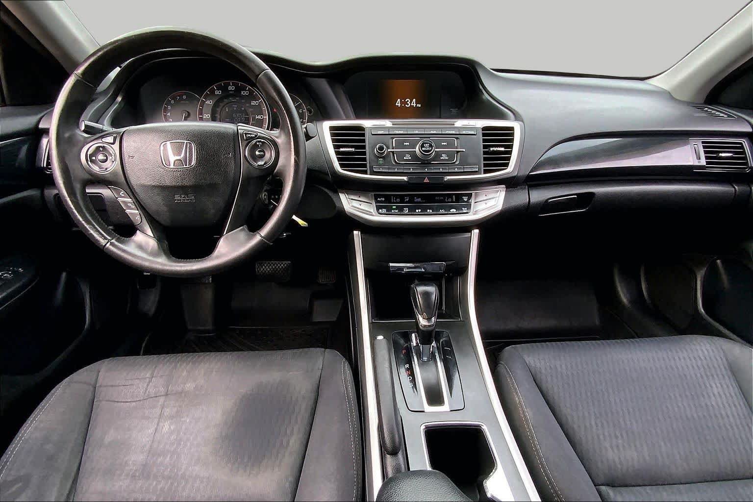 Used 2014 Honda Accord Sport image 16