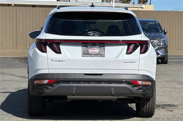 New 2024 Hyundai Tucson Limited image 7