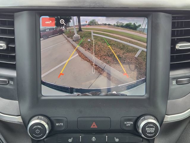 Used 2023 RAM 1500 Lone Star AWD/4WD image 19