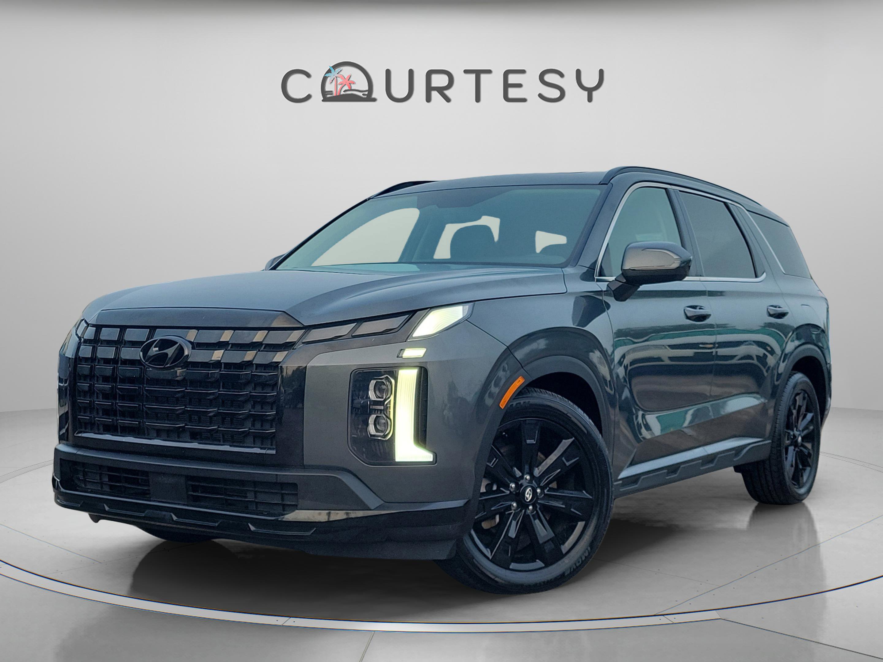 Used 2024 Hyundai Palisade XRT