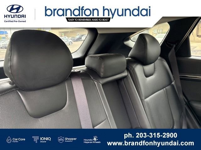 Certified 2023 Hyundai Tucson Limited w/ Cargo Package AWD/4WD image 26